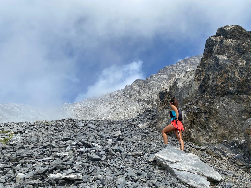 Mélanie Balet - Trail Running