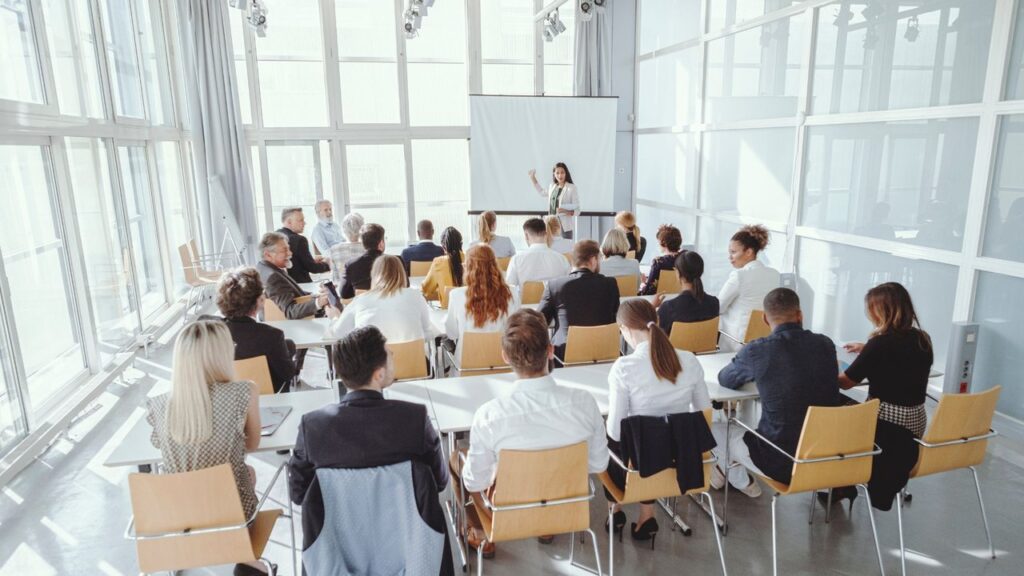 Seminar and training