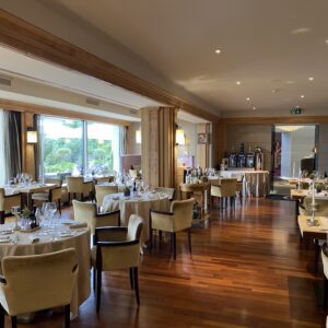 Detox stay from September 1 to 3