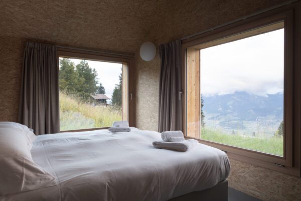 Detox stay from September 10 - 12